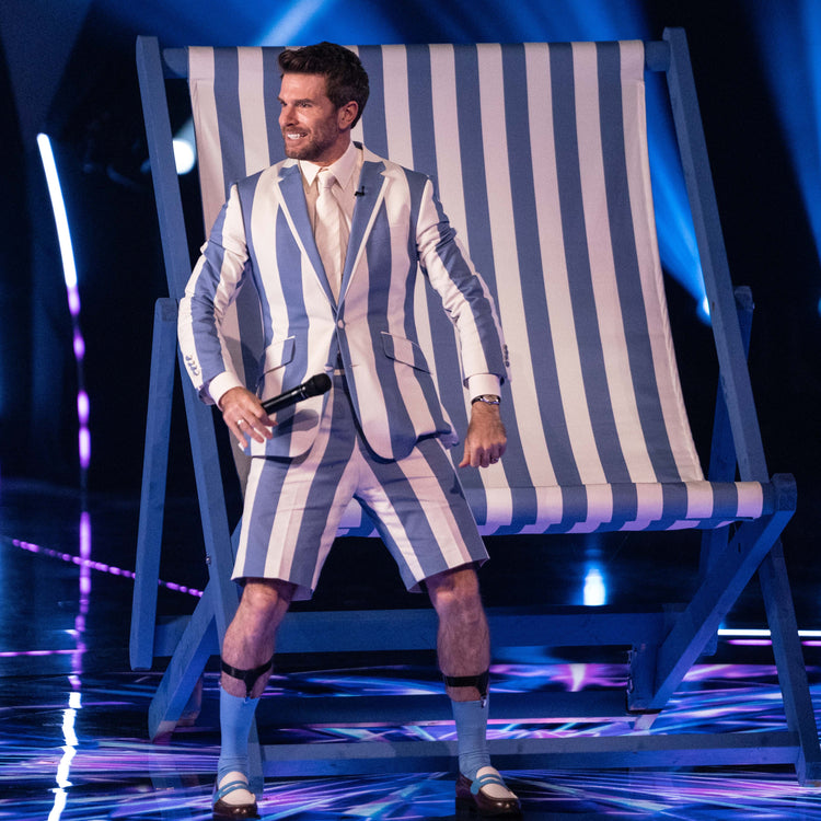 Bespoke Looks on ITV's The Masked Singer