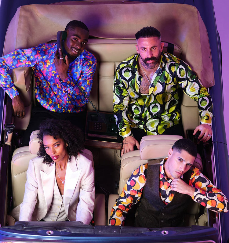 A Brighton Creative for AW25 - Gresham Blake Online