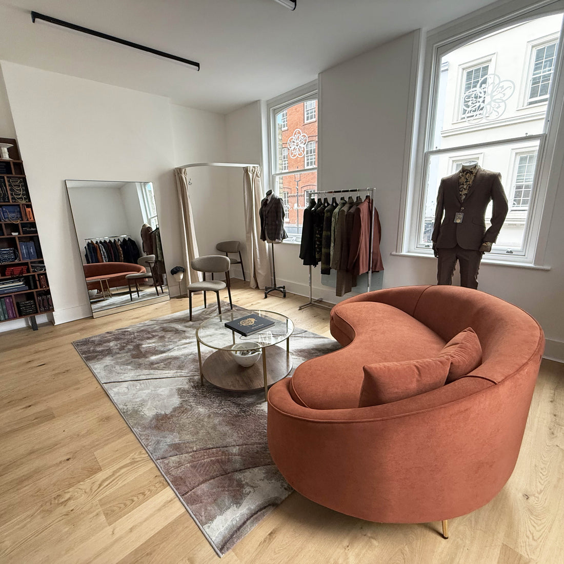 Bespoke Tailoring in Soho: Gresham Blake’s New London Playground - Gresham Blake Online