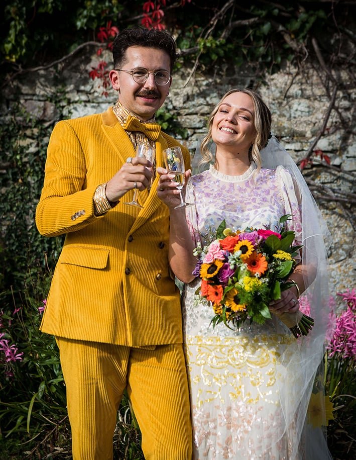 BESPOKE WEDDINGS - Gresham Blake Online