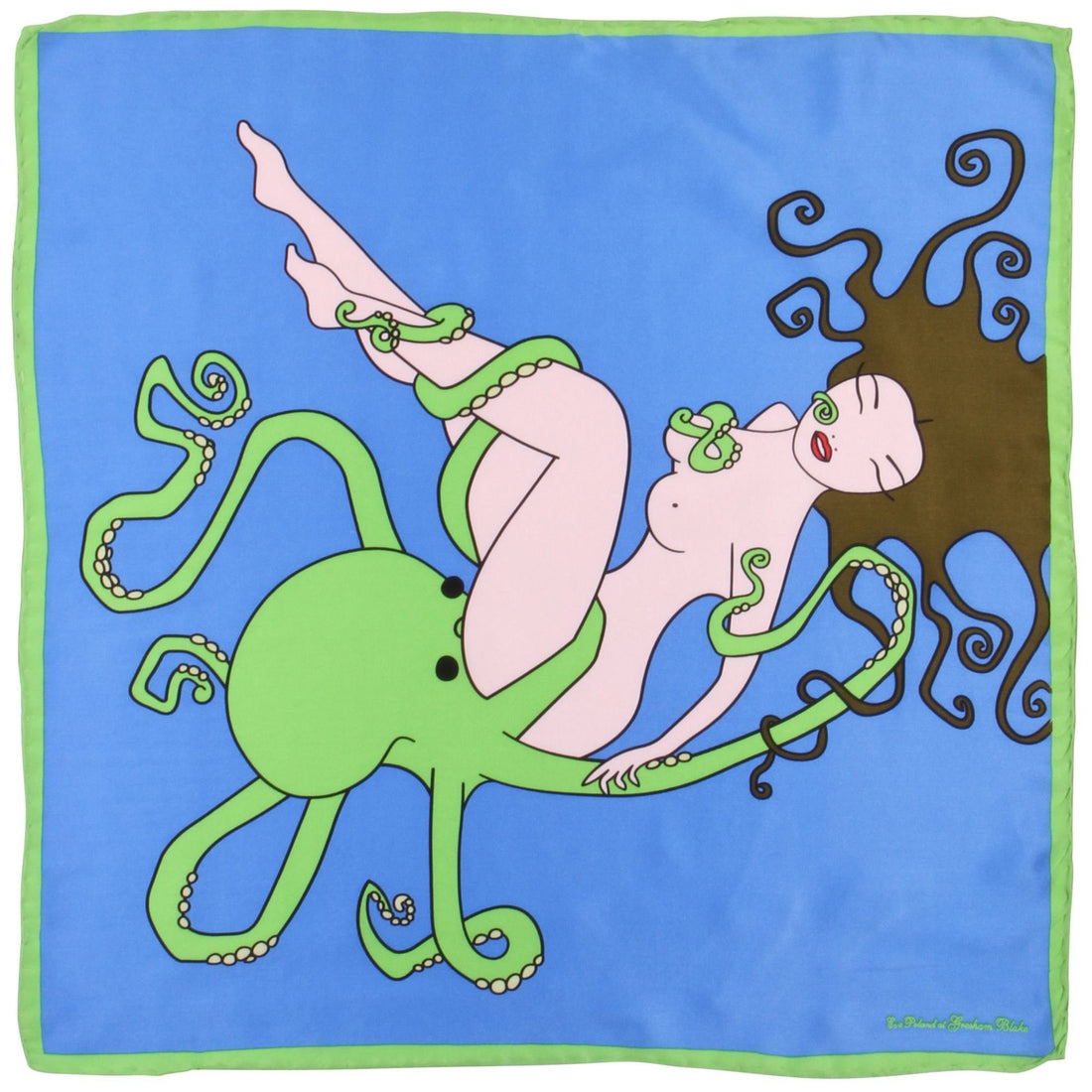 In the Pocket: The Dashing World of Men's Pocket Squares - Gresham Blake Online