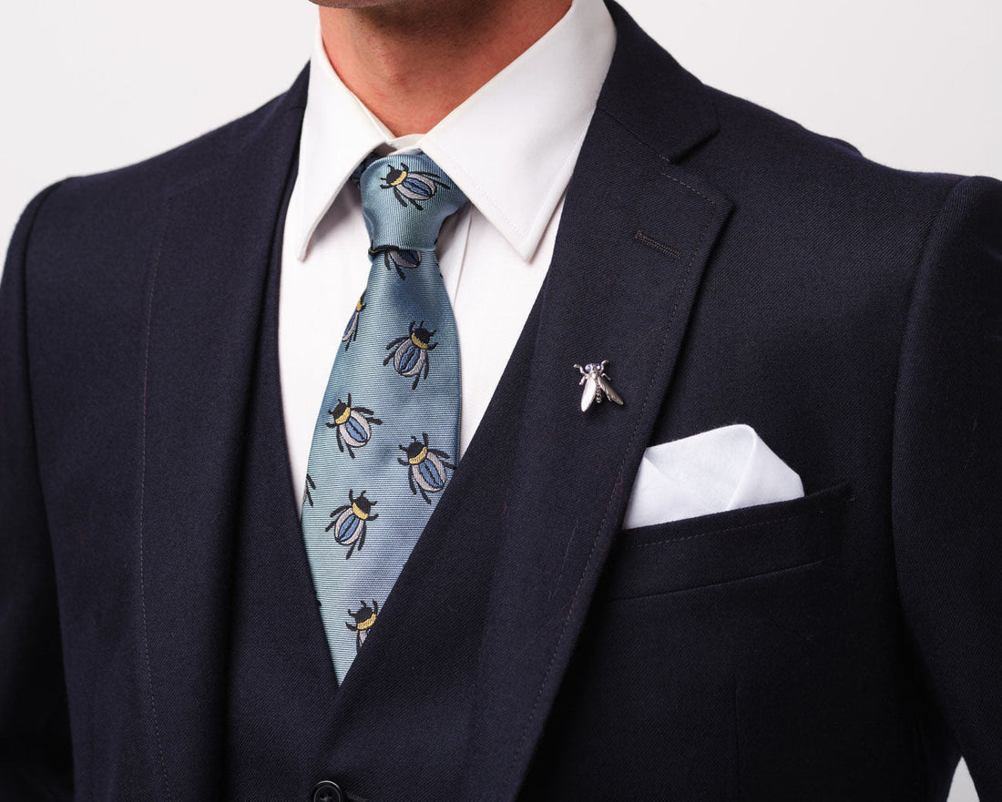 Meet Merino: The Wool Suit That Works Hard Without Looking Like It - Gresham Blake Online