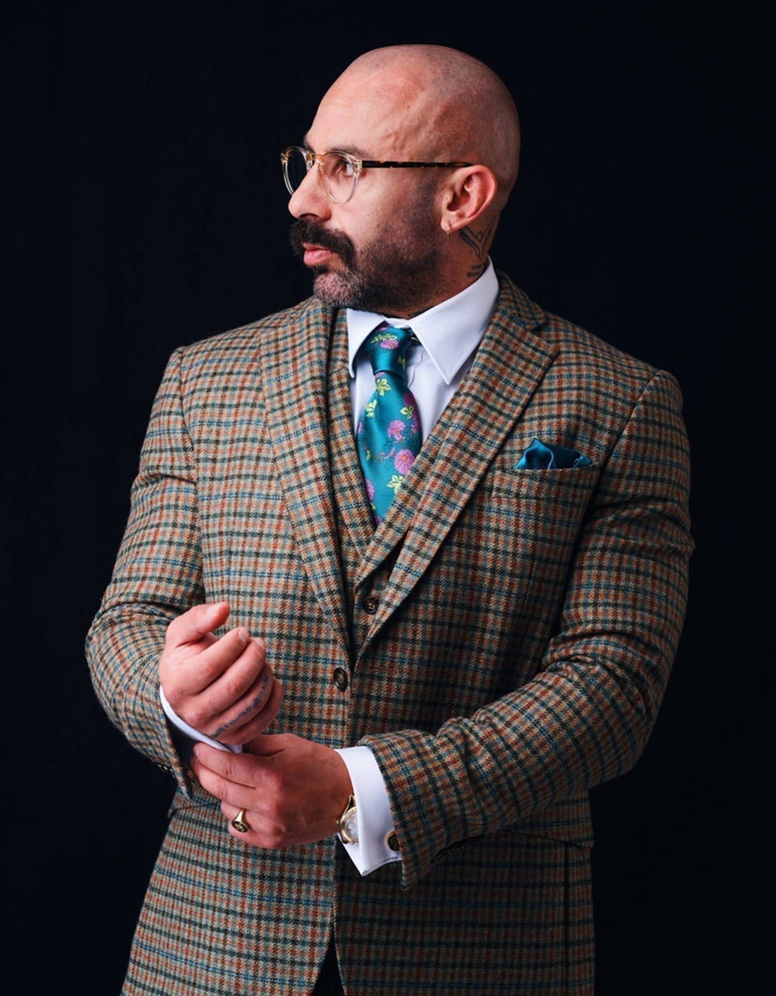 My First Influencer Collaboration: Mikey D - Gresham Blake Online