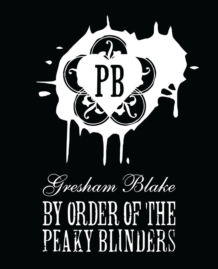 Peaky Blinders x Gresham Blake - Gresham Blake Online