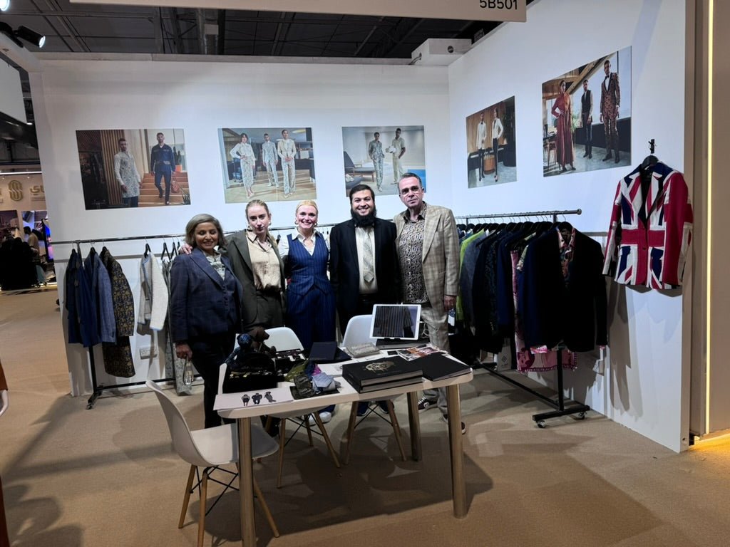 Saudi Arabia Trade Show - Gresham Blake Online