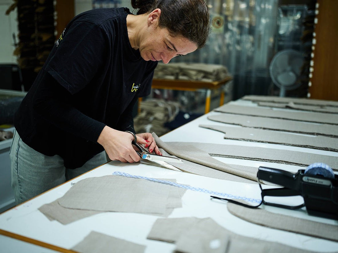 Summer Linens: The Making of Our Linen Suits - Gresham Blake Online