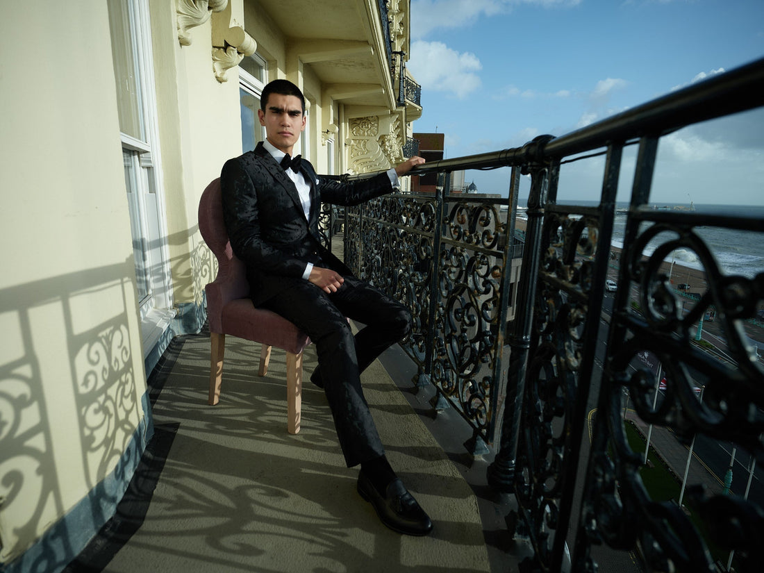 The Mohair Suit: A Timeless Classic - Gresham Blake Online