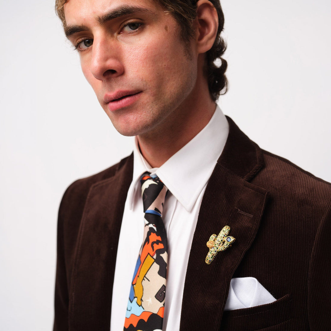What Do You Buy the Man Who Has Everything? - Gresham Blake Online