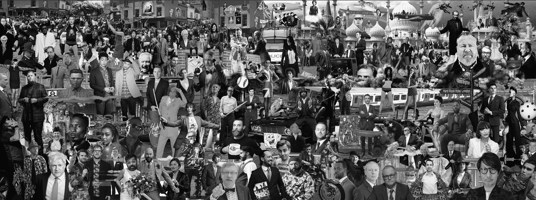 Whos on the Wall - Gresham Blake Online