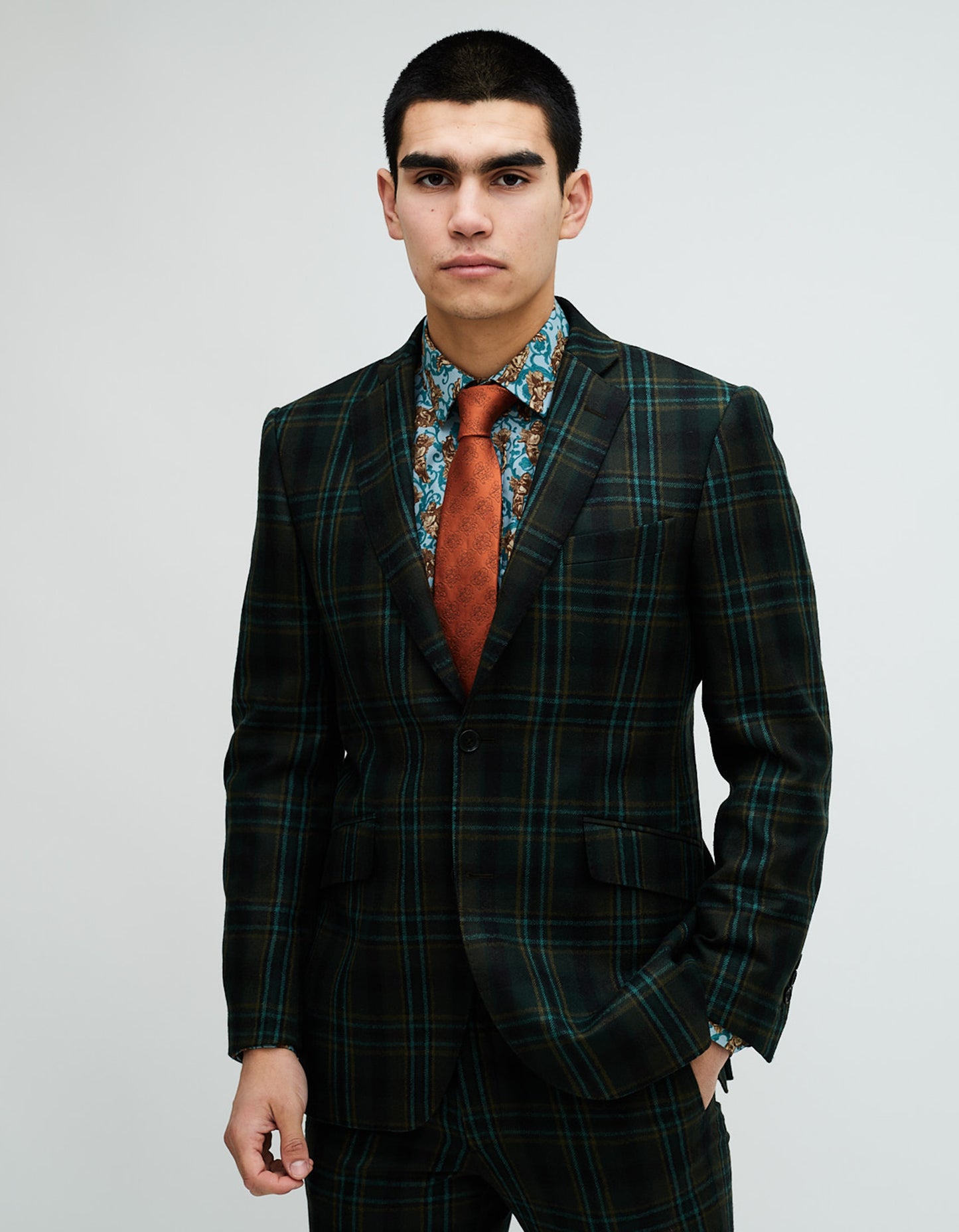 mens 2 piece suit