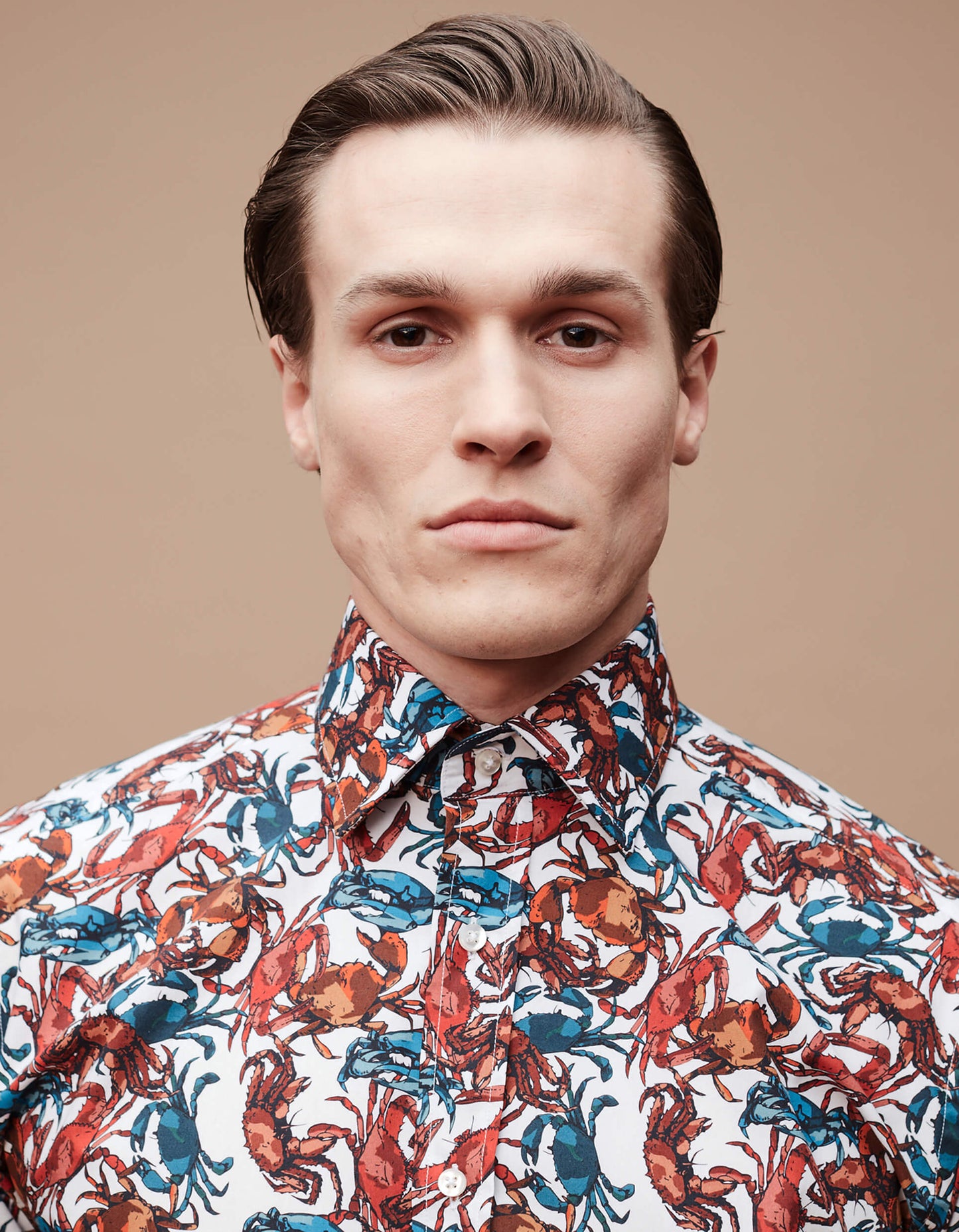 Crab Shirt