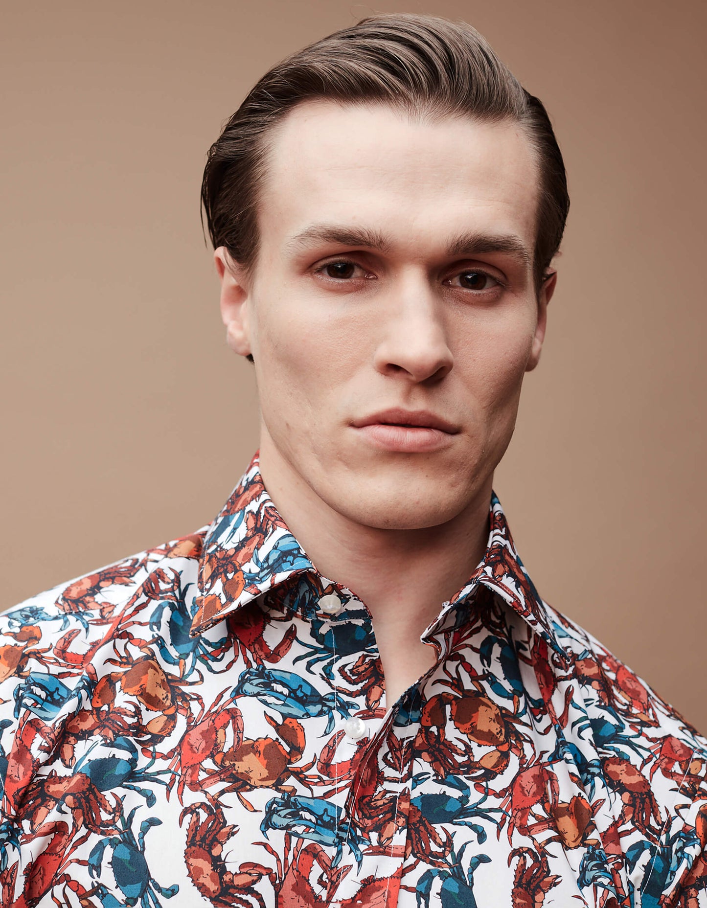 Crab Shirt