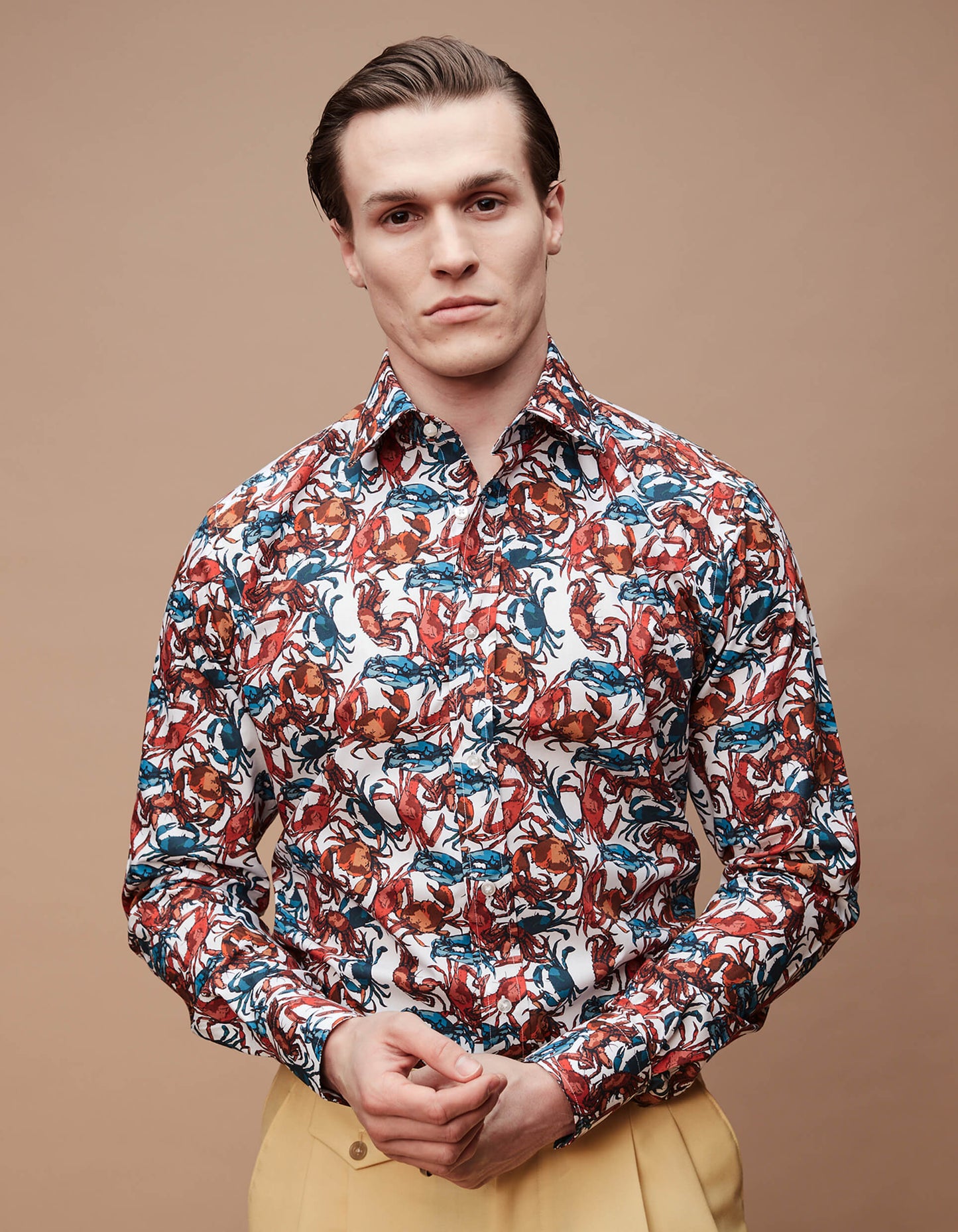 Crab Shirt