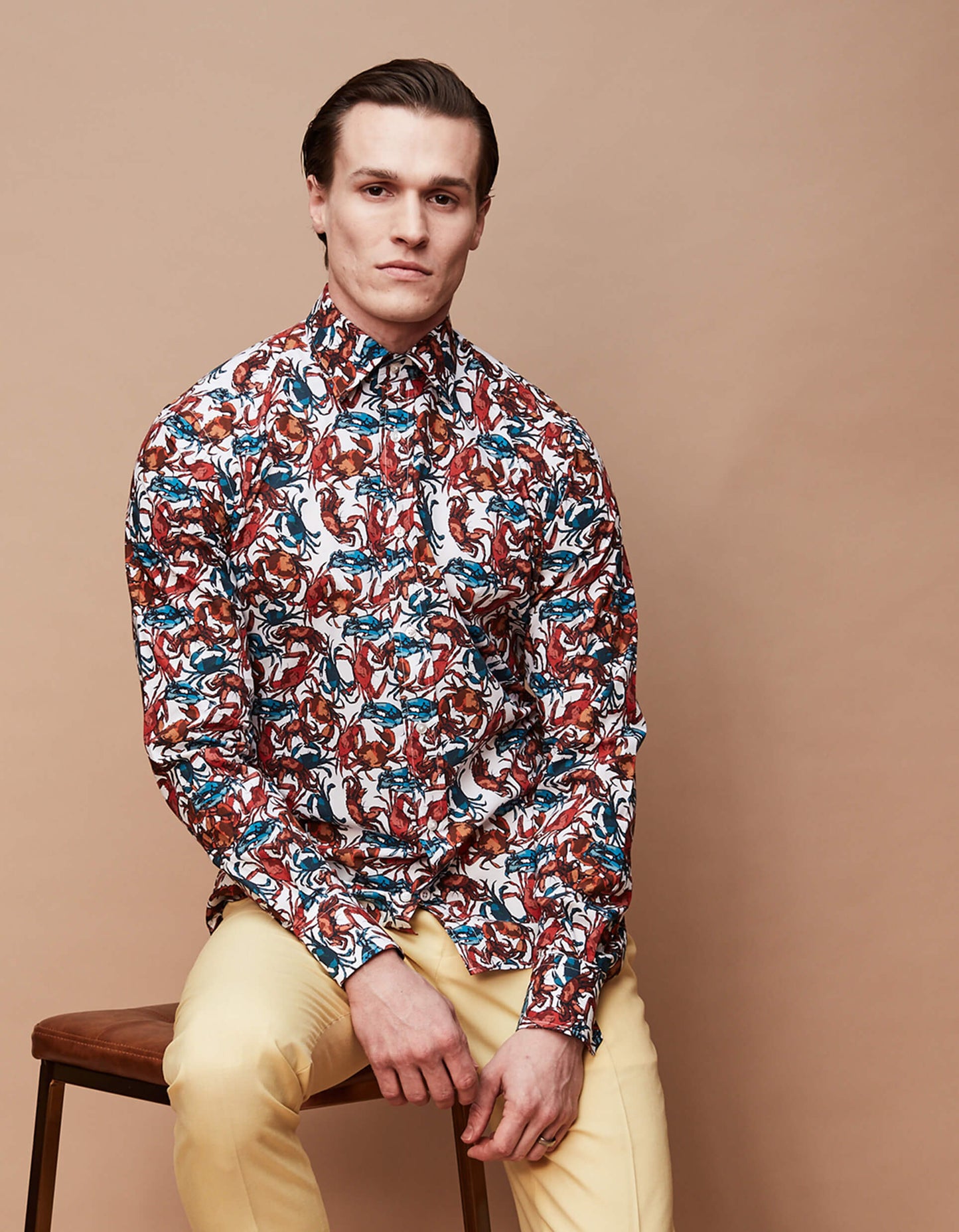 Crab Shirt
