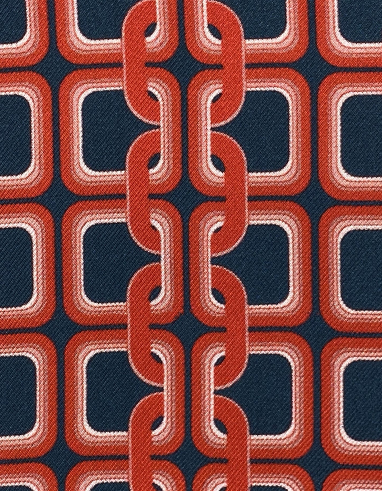 Scarlet Chain Scarf
