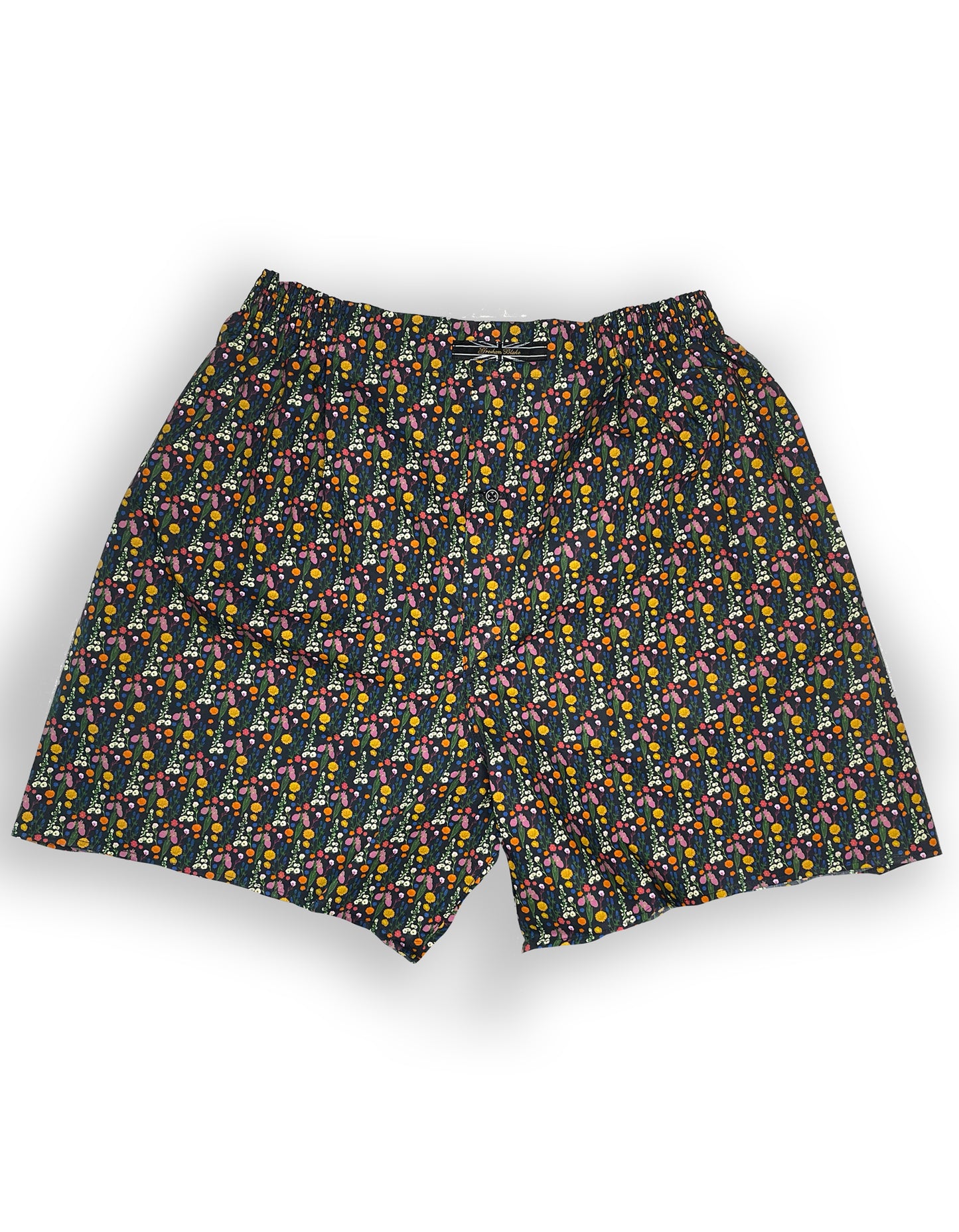 mens floral boxers