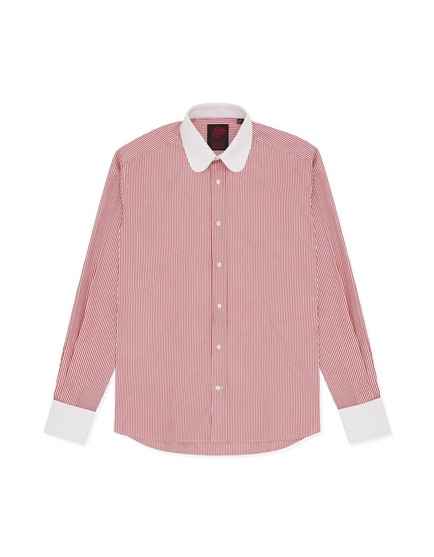 Peaky Binders - Red Stripe Shirt