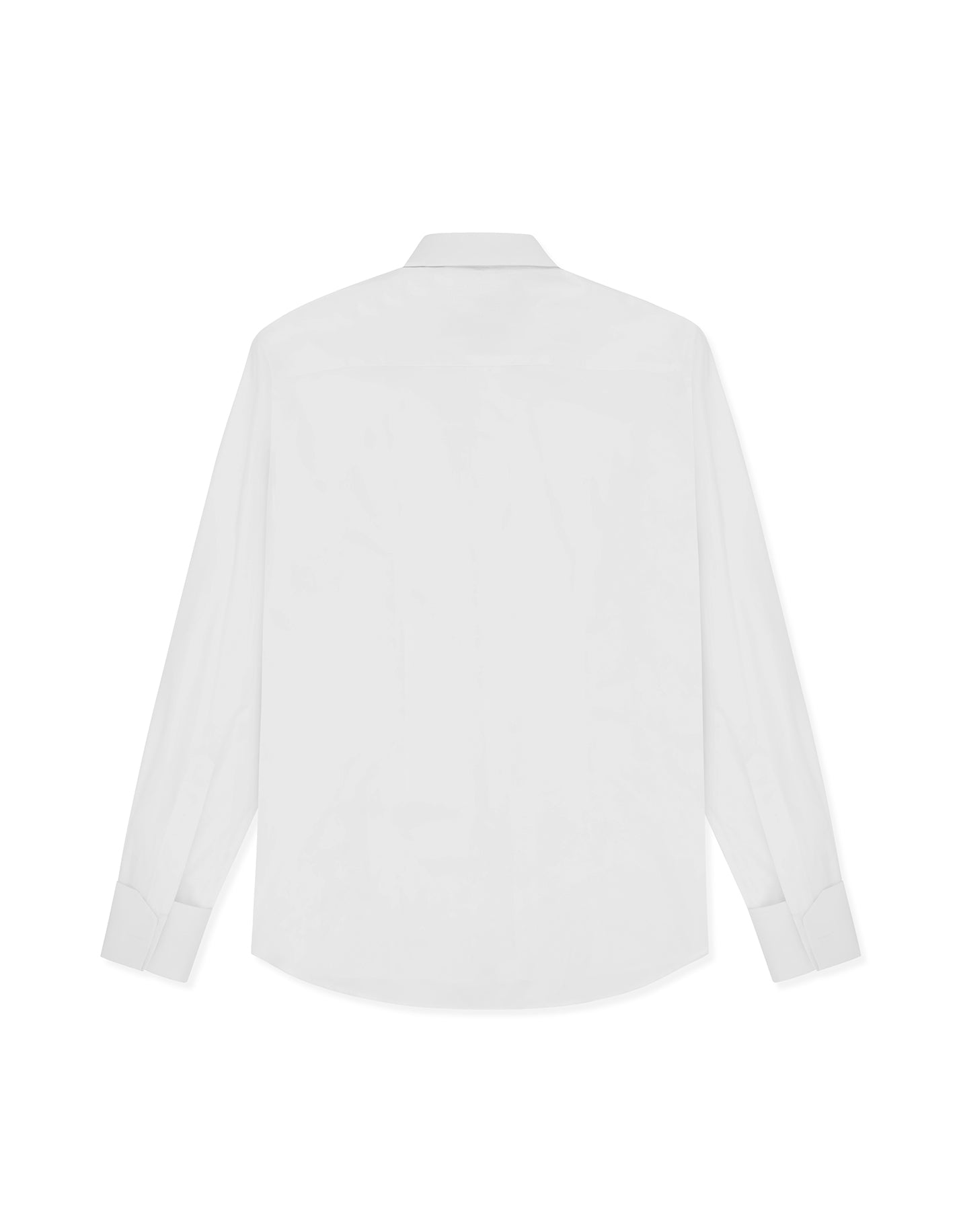 Peaky Binders - White Diamond Jacquard Shirt