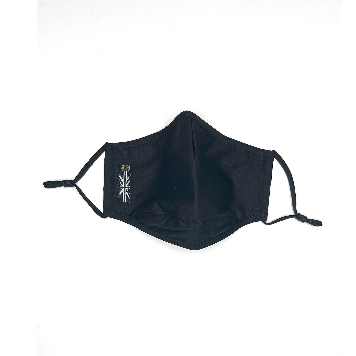 Small Black Face Mask