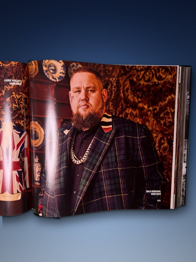 Bespoke Suit Deposit – Lookbook Edition - Gresham Blake Online