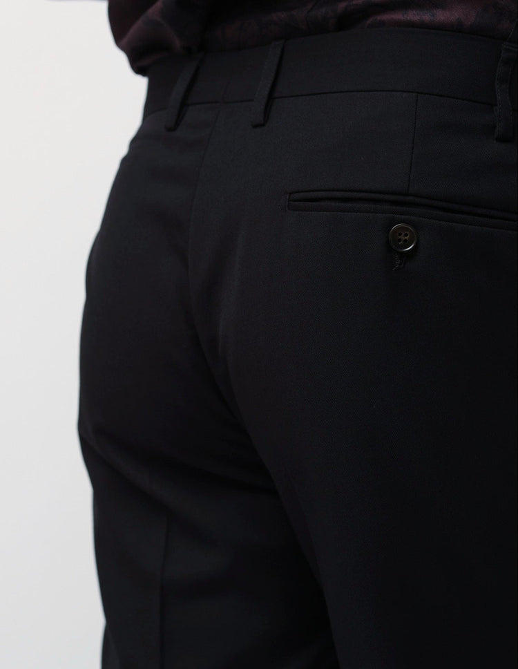Black Trousers - Gresham Blake Online