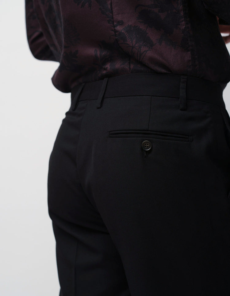 Black Trousers - Gresham Blake Online