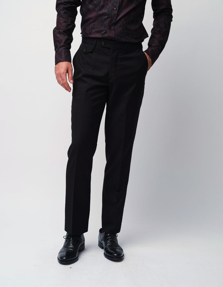Black Trousers - Gresham Blake Online