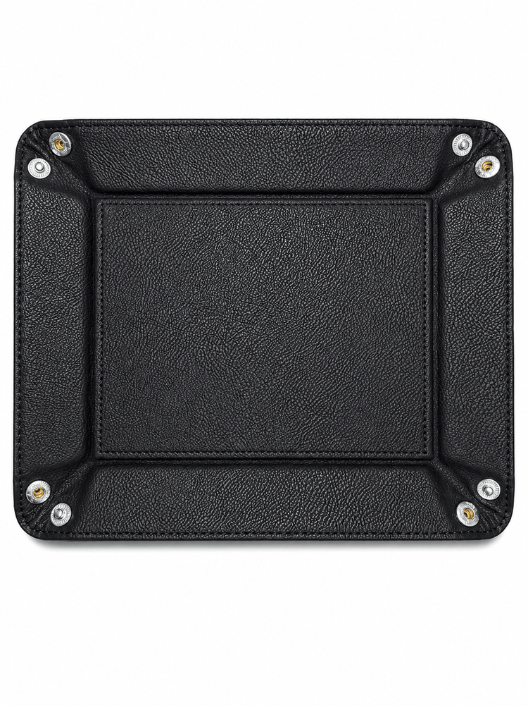 Black Valet Tray - Gresham Blake Online