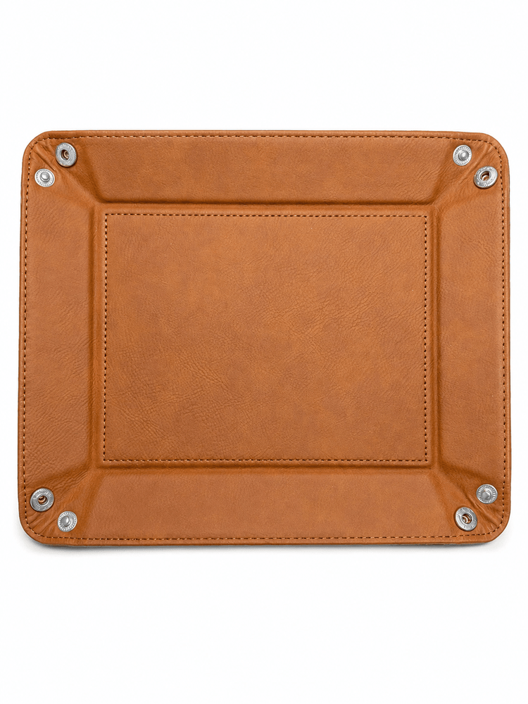 Brown Valet Tray - Gresham Blake Online