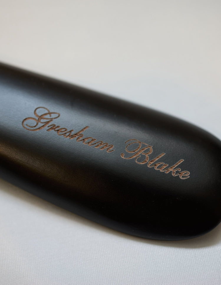 Clothes Brush & Shoe Horn - Gresham Blake Online