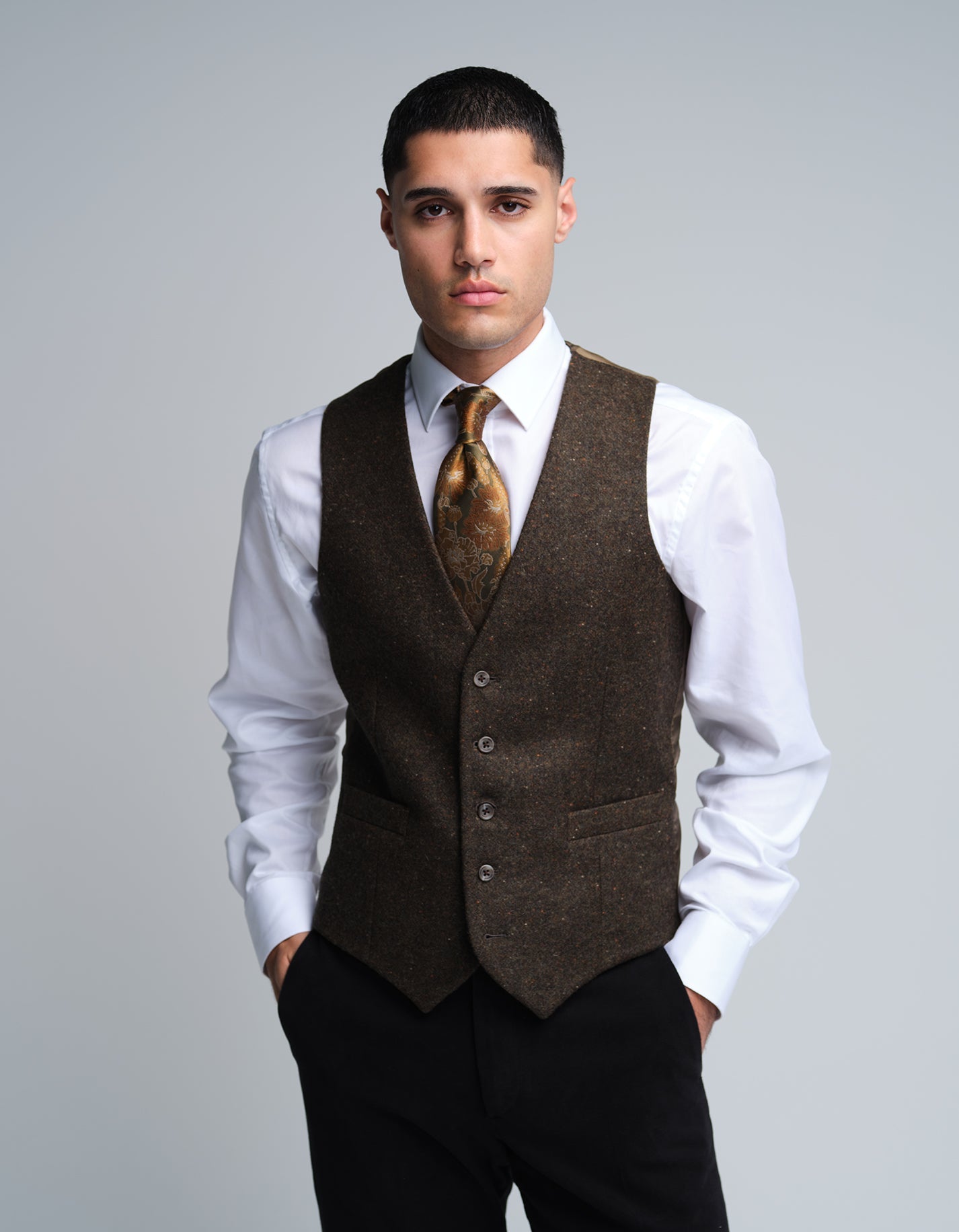 dark-olive-donegal-wool-
