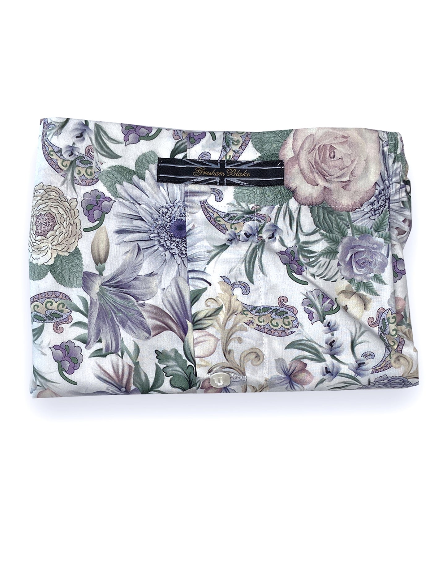 mens floral boxers