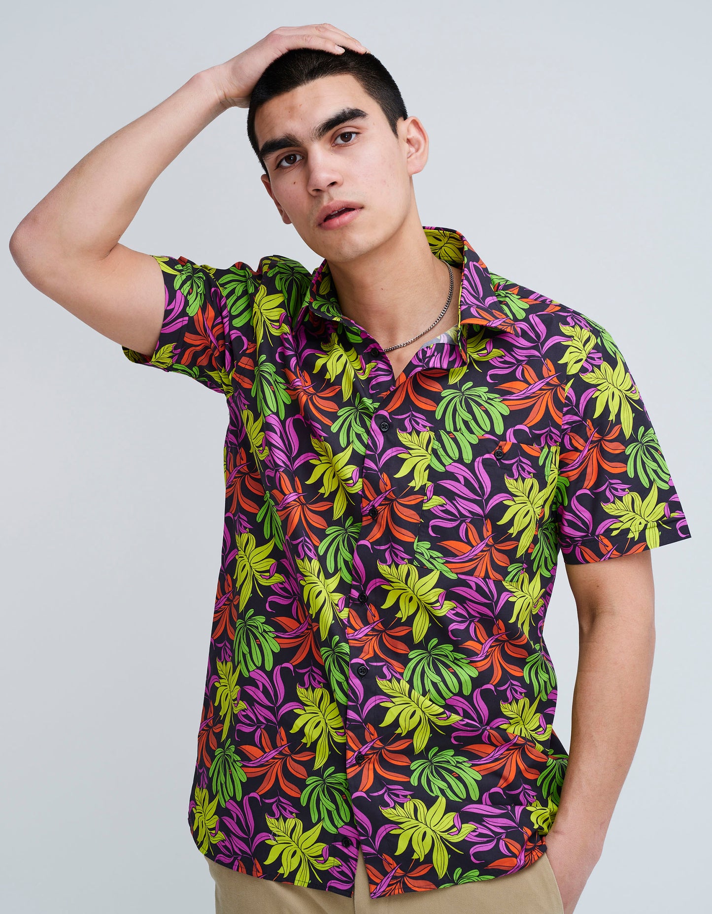 mens short sleeve shirts