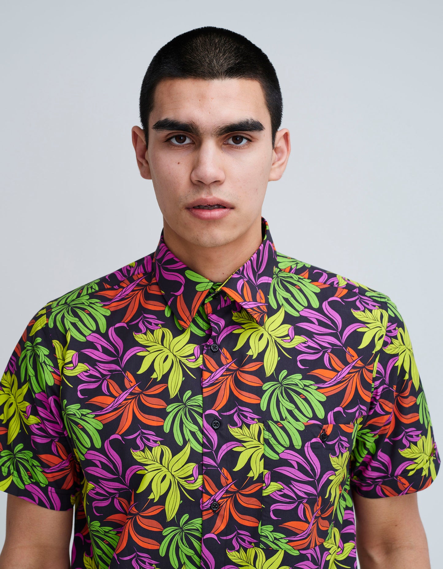 mens printed shirts