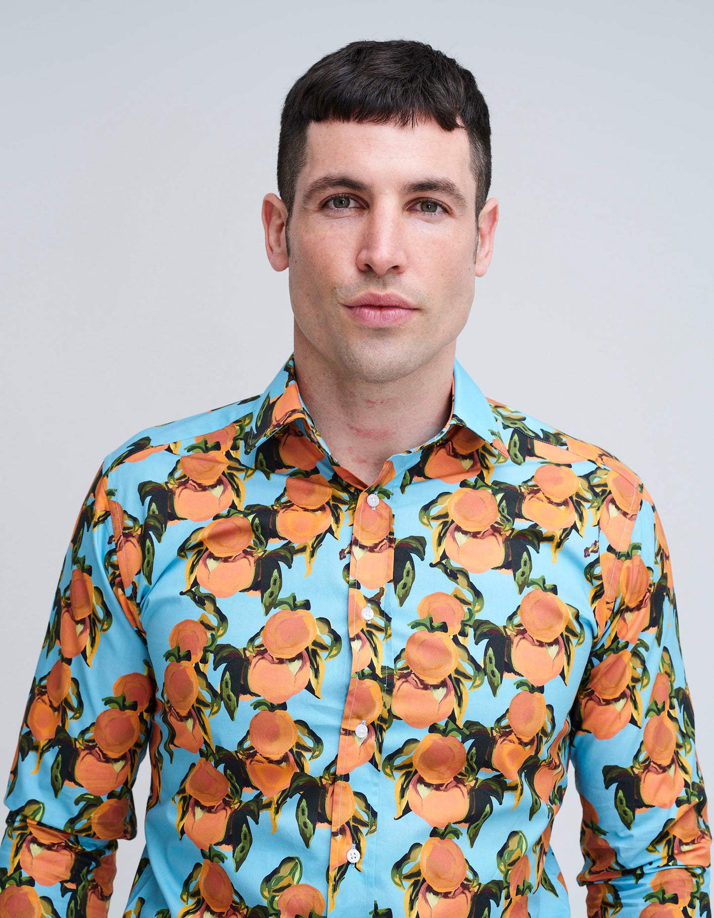 designer mens shirts