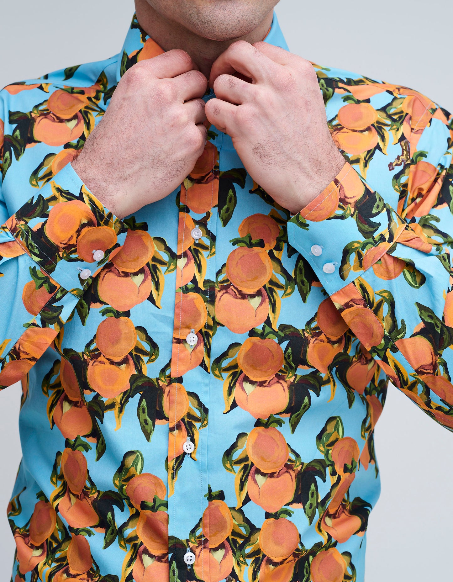 mens colourful shirts long sleeve