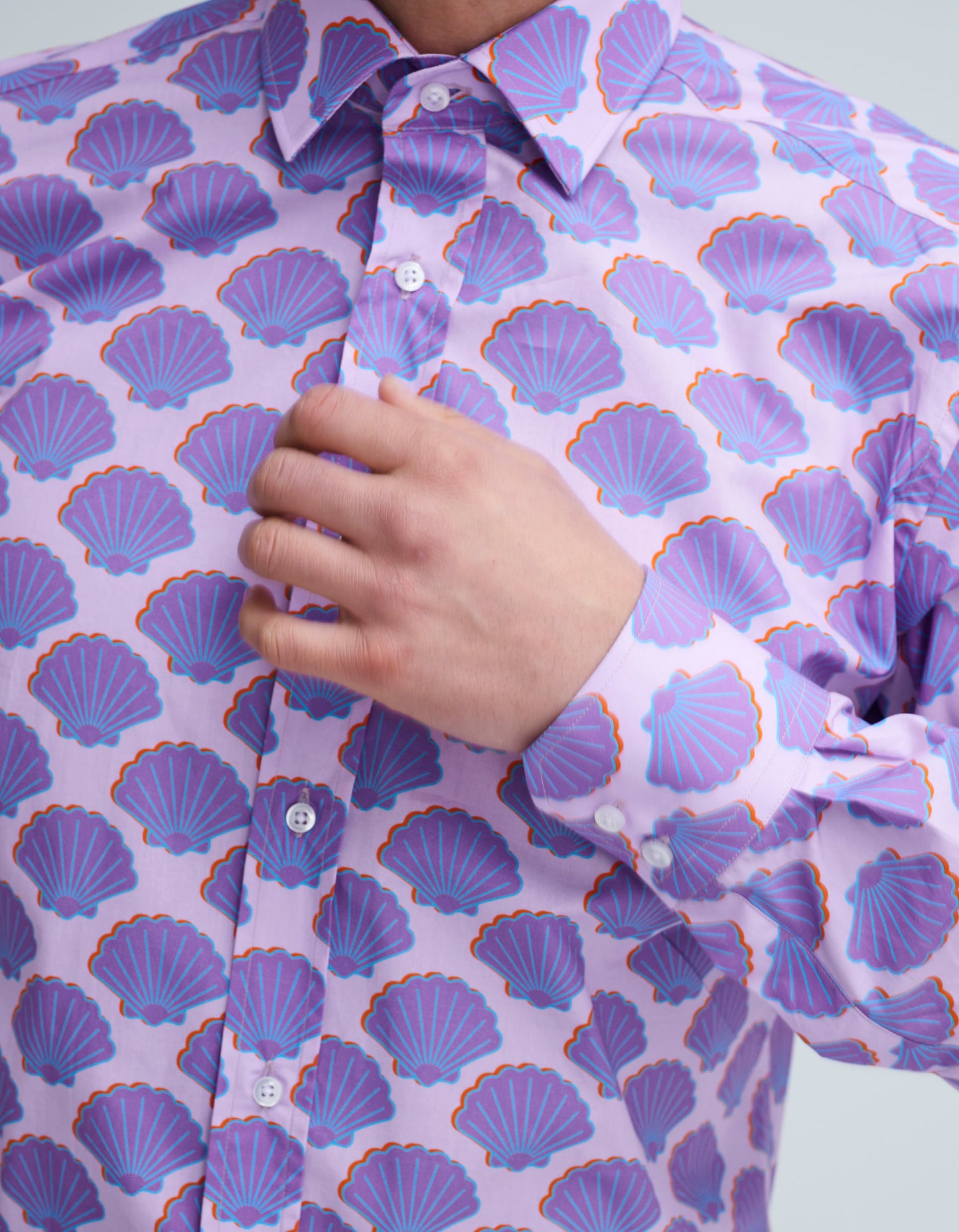 patterned shirts for men