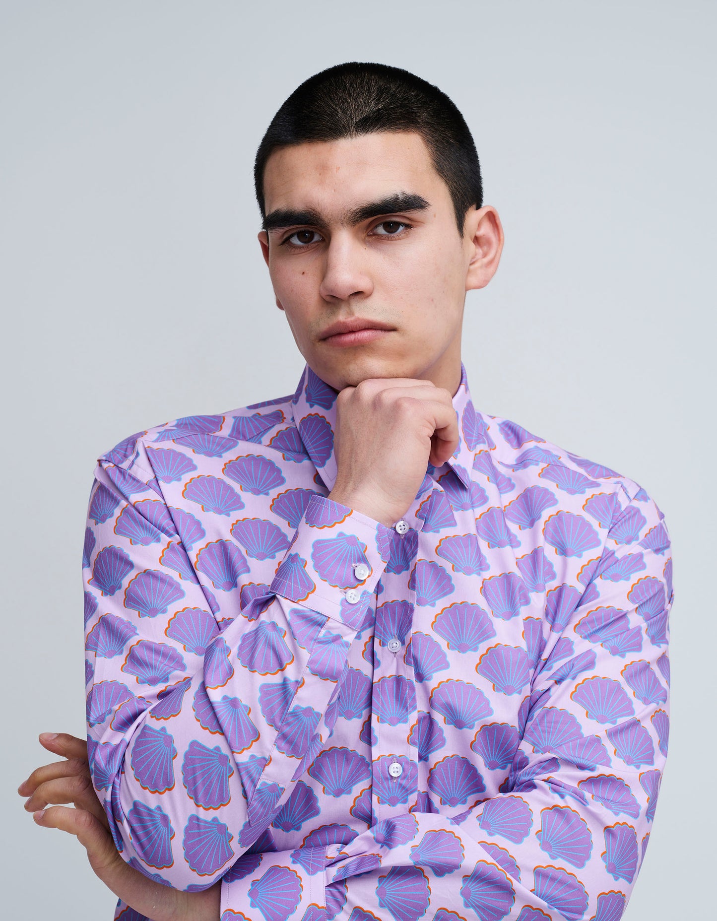 men's cotton shirts casual
