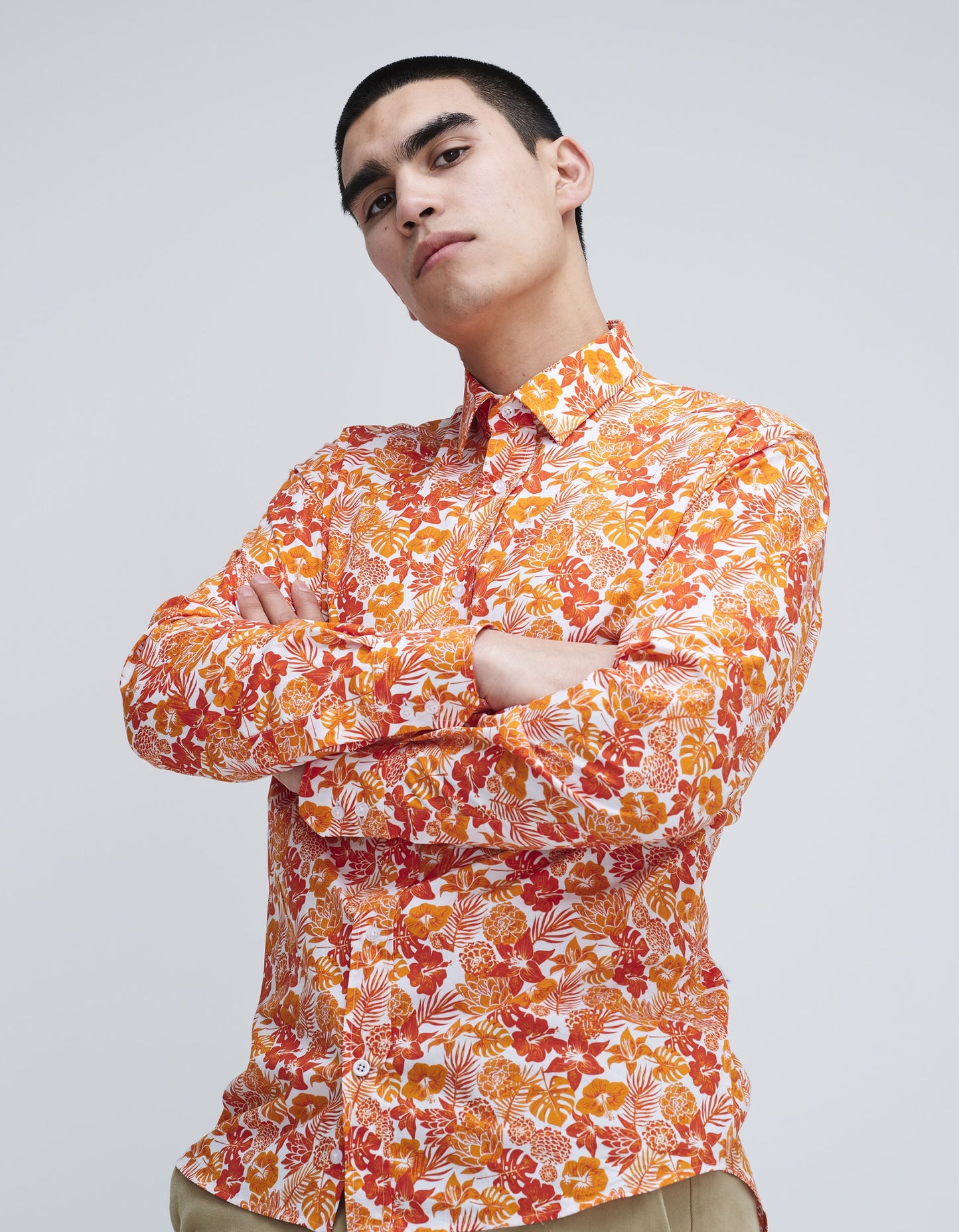 Hawaiian Shirt