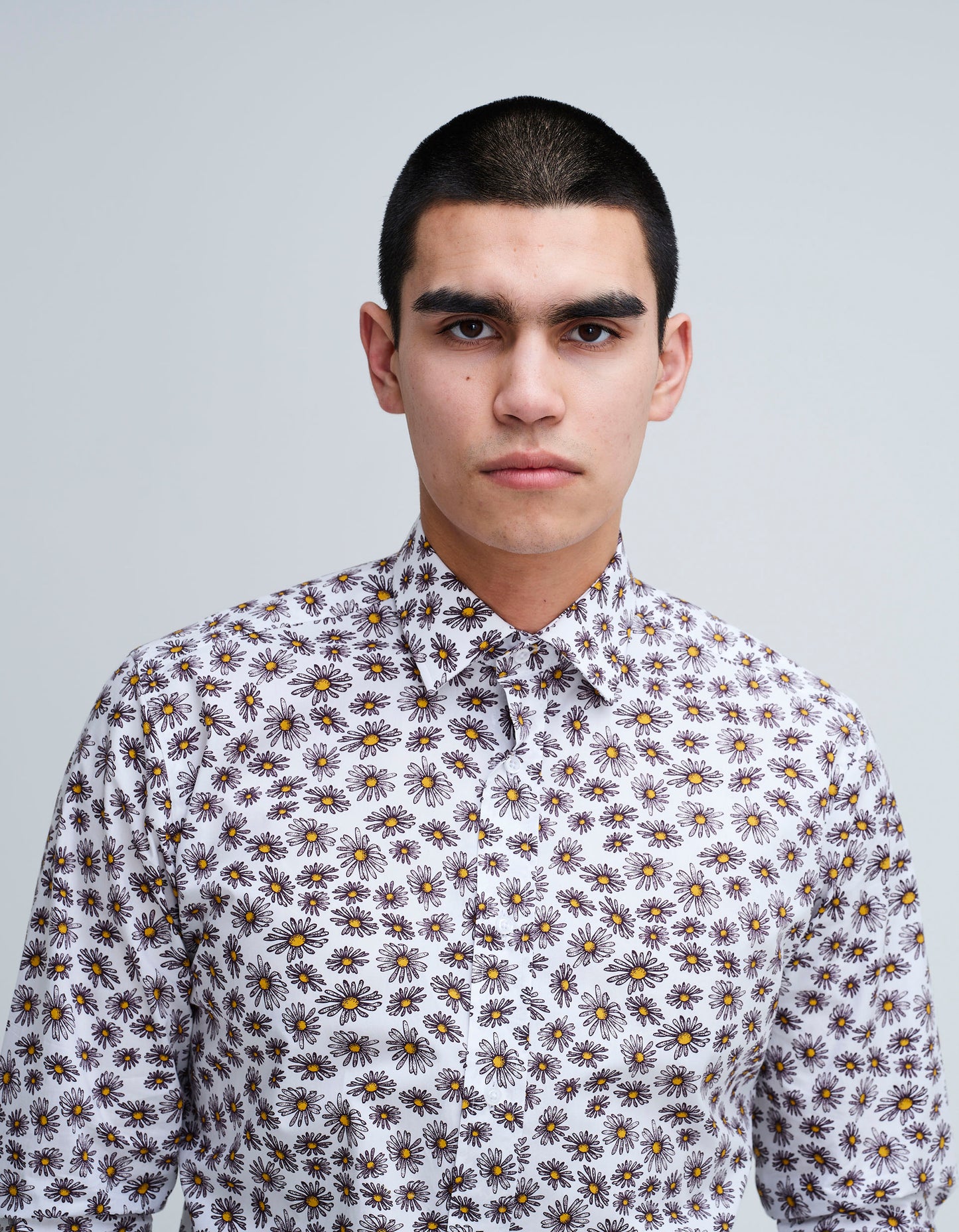 mens floral shirts long sleeve