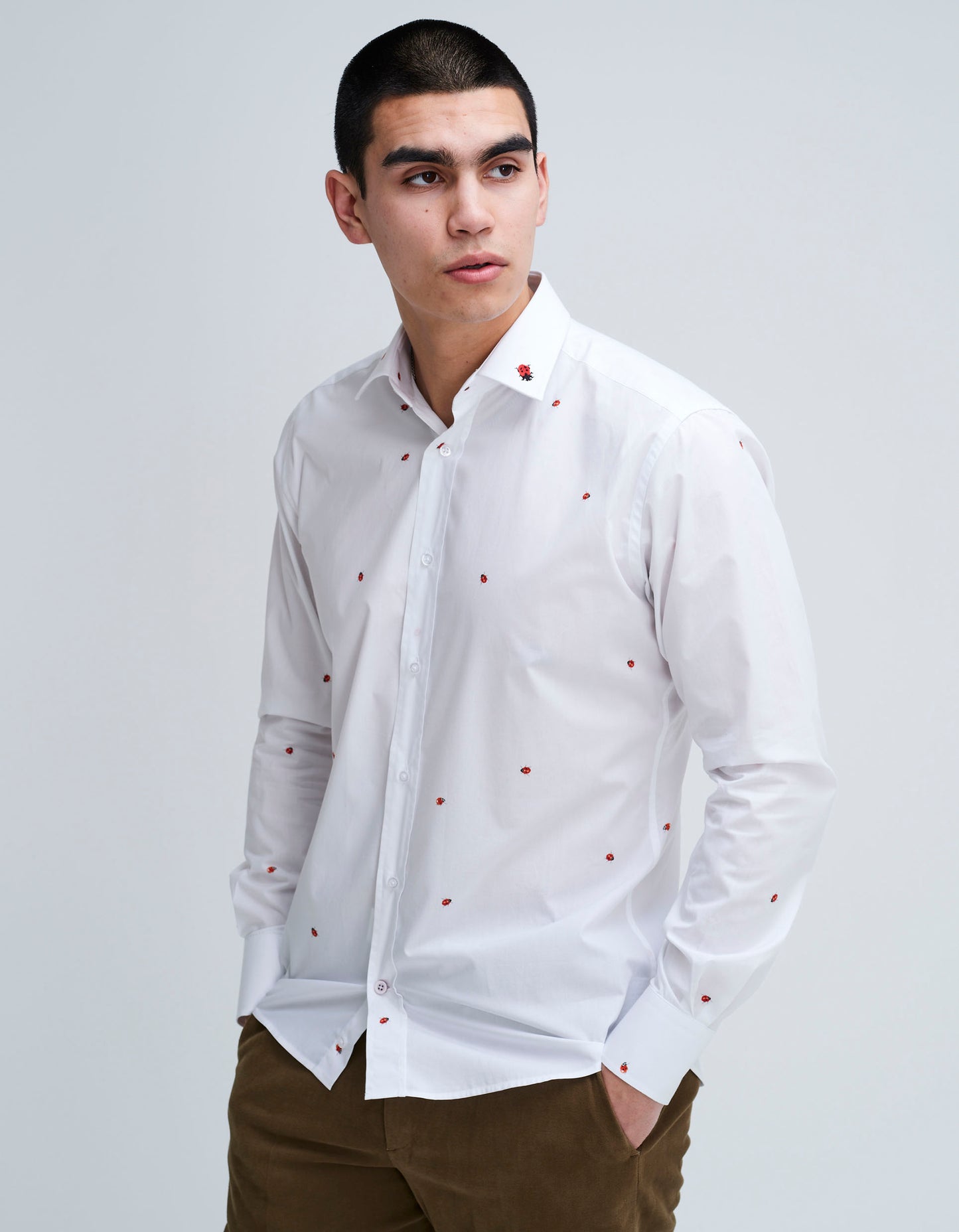 mens print shirts