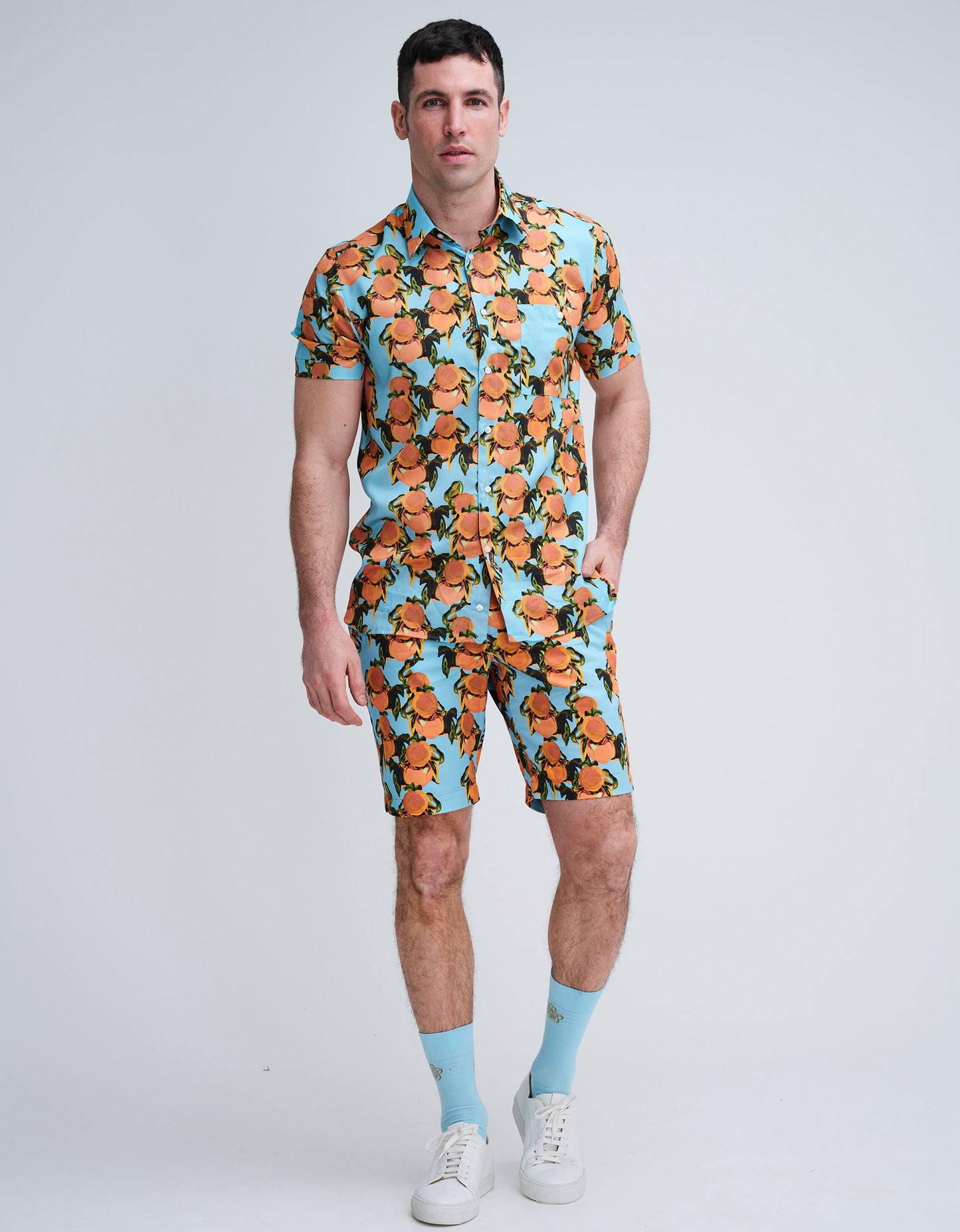 designer short sleeve shirts