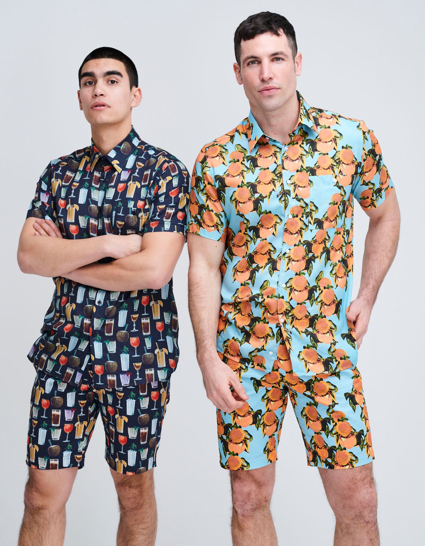 mens short sleeve shirts