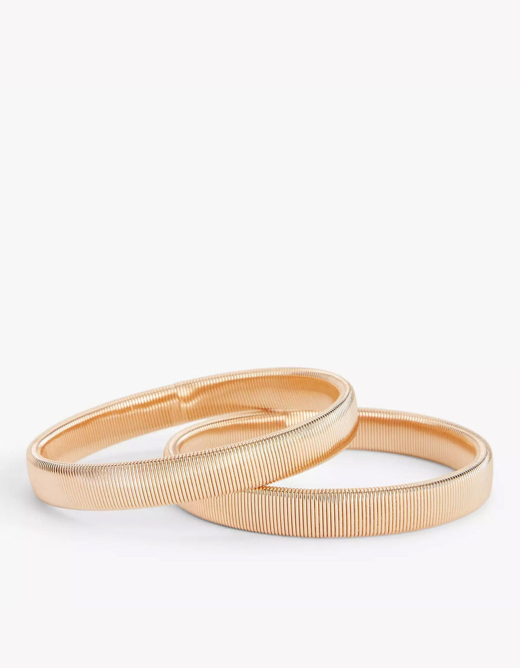 Gold Armbands - Gresham Blake Online