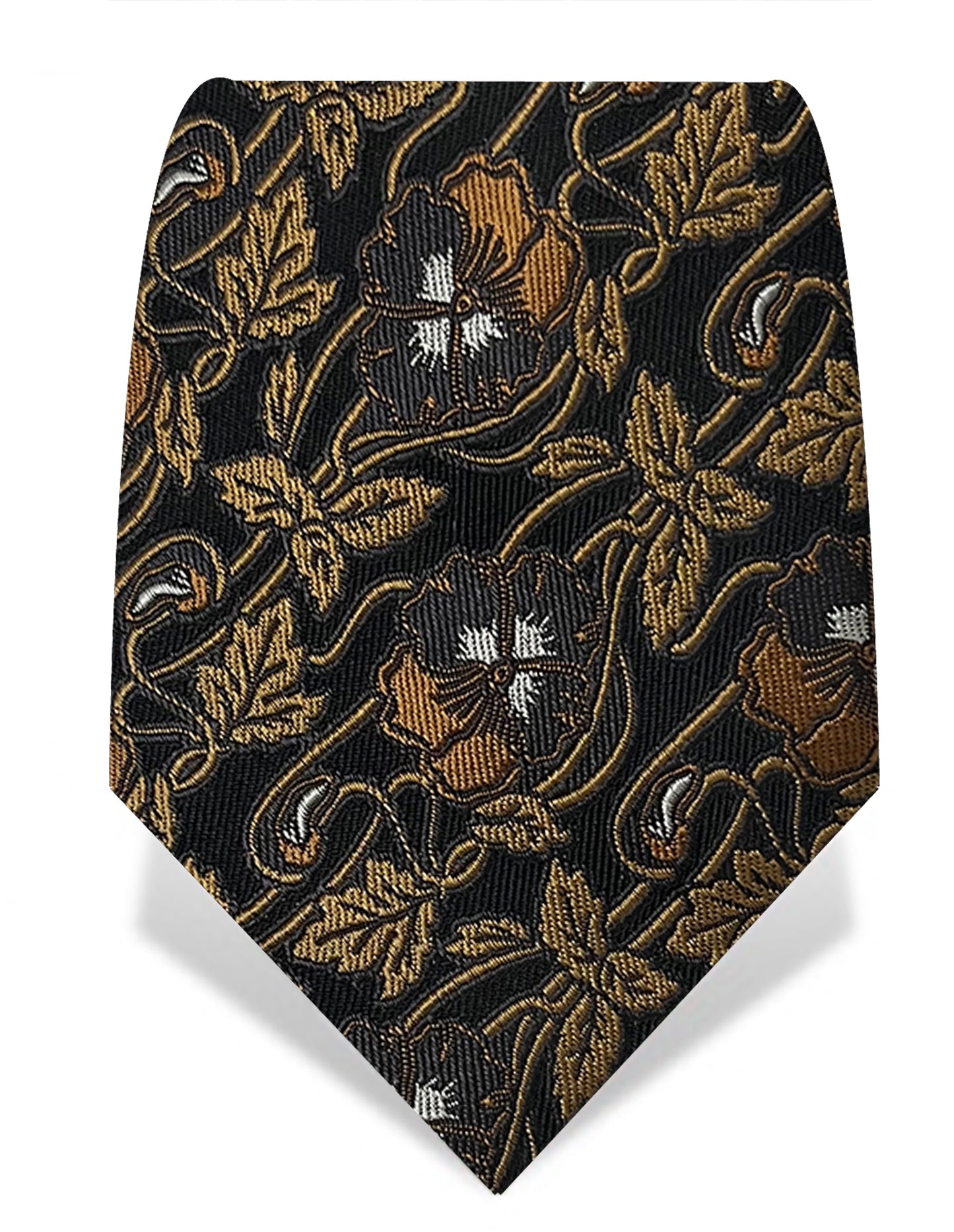Black ties for men