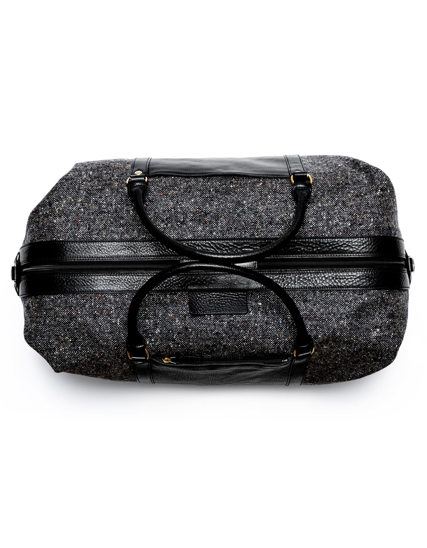 mens leather duffle bag