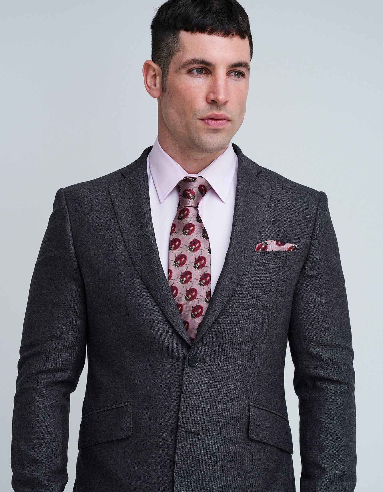 mens classic british wool suits