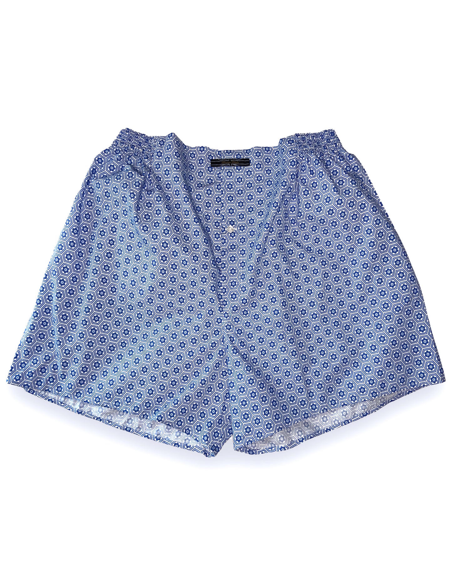 flower printed boxer shorts mens