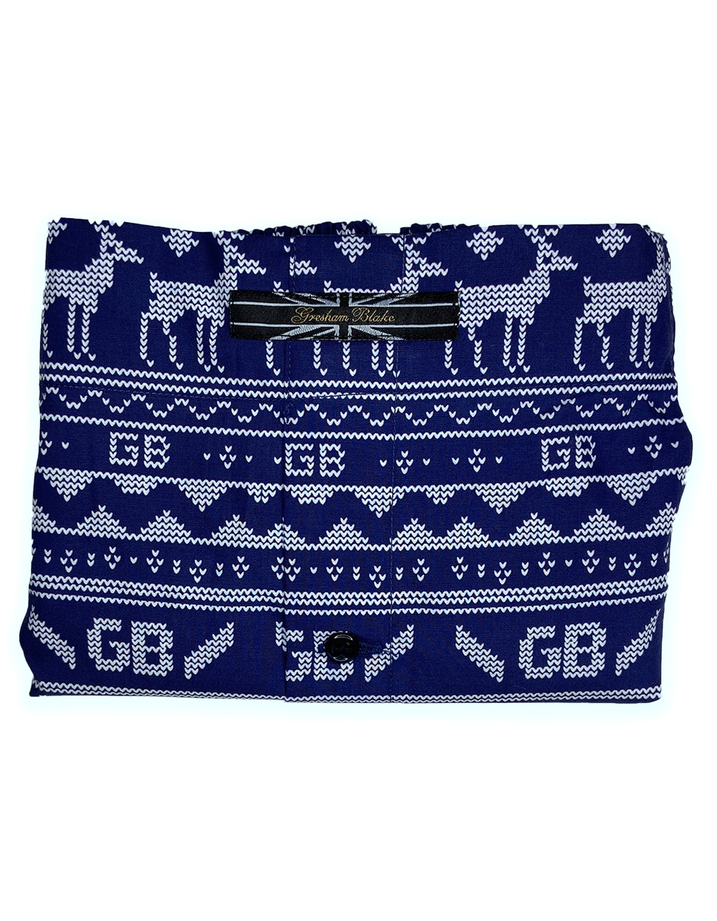 mens patterned boxer shorts
