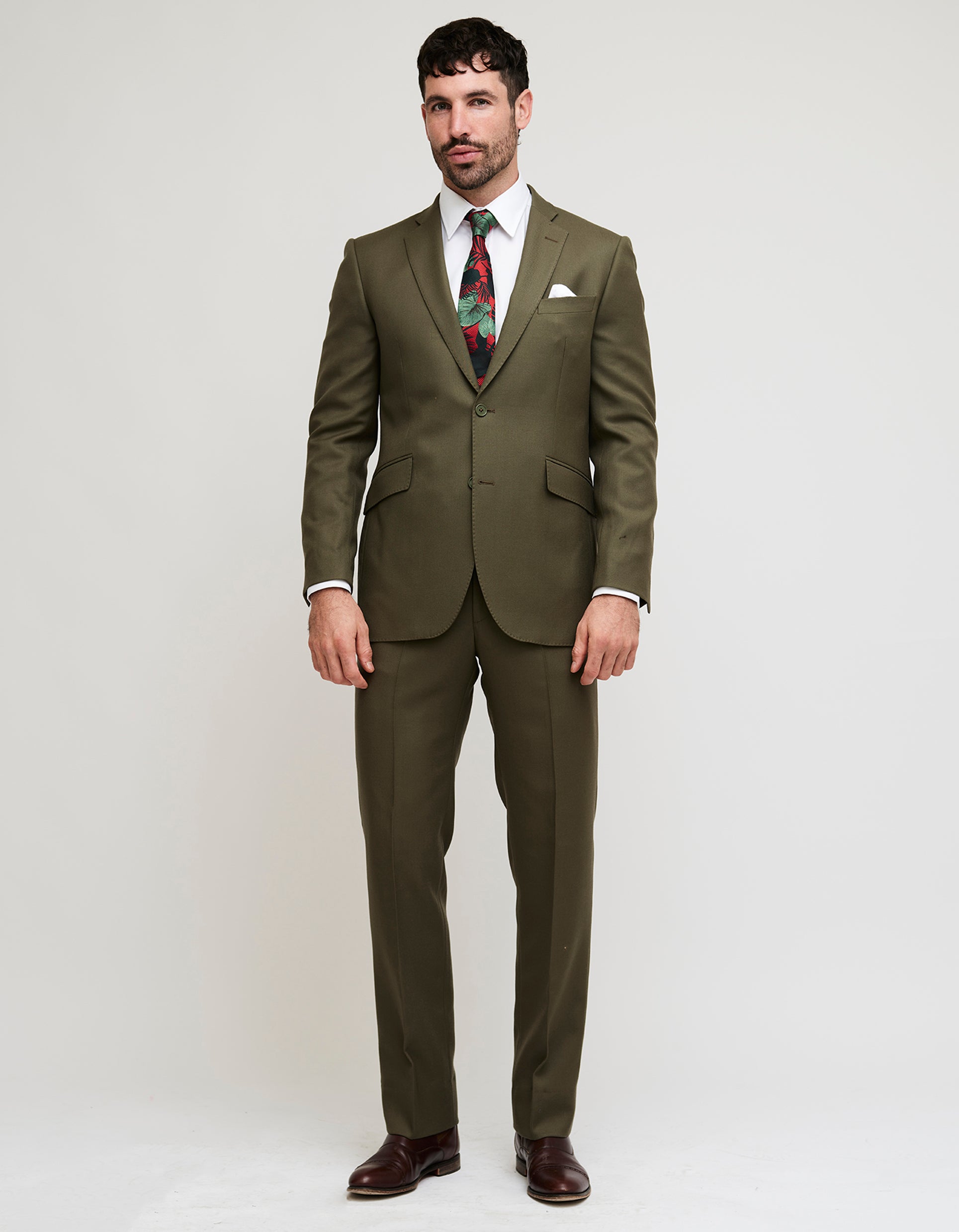 Gresham sales blake suits